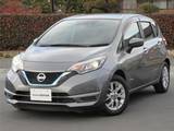 日産 ノート 1200cc 1.2 e-POWER X ワンオ-ナ-車　エマブレ　踏み間違い防止