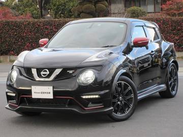 1.6 NISMO RS 4WD CVT-M8 　MR16DTTエンジンRS専用チューン