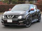 日産 ジューク 1600cc 1.6 NISMO RS 4WD CVT-M8 　MR16DTTエンジンRS専用チューン