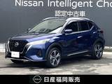 日産 キックス 1200cc 1.2 X (e-POWER) 日産純正9インチナビ・プロパイロット・ア