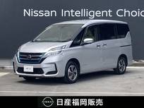 日産 セレナ 1200cc 1.2 e-POWER XV 日産純正ナビ・プロパイロット・アラウンド