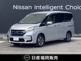 日産 セレナ 1200cc 1.2 e-POWER XV 日産純正ナビ・プロパイロット・アラウンド