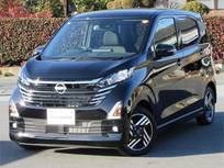 日産 デイズ 660cc 660 ハイウェイスターX プロパイロット エディション 展示試乗車UP　エマブレ　AVM　SOSコ-ル