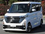 日産 ルークス 660cc 660 ハイウェイスターX プロパイロット エディション 試乗車UP　両側ハンスフリ-ASD　SOSコ-ル