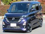 日産 ルークス 660cc 660 ハイウェイスターX プロパイロット エディション ワンオ-ナ-車　SOSコ-ル　AVM　両ASD