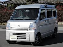 日産 NV100クリッパー 660cc 660 DX GLパッケージ ハイルーフ ナビ　TV　ETC　ルーフキャリア　キーレス