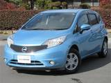 日産 ノート 1200cc 1.2 X Vセレクション プラスセーフティ ワンオ-ナ-車　エマブレ　踏み間違い防止