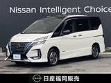 日産 セレナ 1200cc 1.2 e-POWER ハイウェイスター V 日産純正10インチナビ・プロパイロット・ア