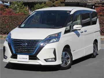 1.2 e-POWER ハイウェイスター V ワンオ-ナ-車　プロパイロット　両側ASD