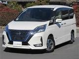 日産 セレナ 1200cc 1.2 e-POWER ハイウェイスター V ワンオ-ナ-車　プロパイロット　両側ASD