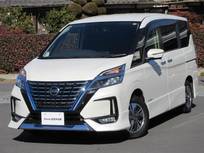 日産 セレナ 1200cc 1.2 e-POWER ハイウェイスター V ワンオ-ナ-車　プロパイロット　両側ASD