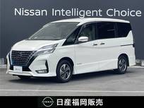 日産 セレナ 1200cc 1.2 e-POWER ハイウェイスター V 日産純正10インチナビ・プロパイロット・ア