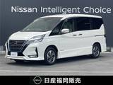 日産 セレナ 1200cc 1.2 e-POWER ハイウェイスター V 日産純正10インチナビ・プロパイロット・ア