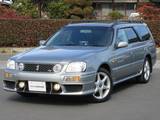 日産 ステージア 2500cc 2.5 25t RS FOUR S 4WD 後期最終型　フルノ-マル　5MTターボ