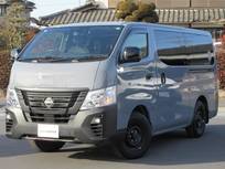 日産 キャラバン 2400cc 2.4 グランド プレミアムGX MYROOM 折り畳みベッド ロングボティ ディーゼルターボ4WD ワンオ-ナ-車　エマブレ　左側ASD