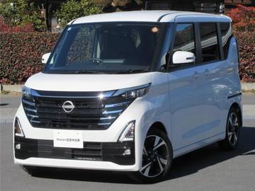 660 ハイウェイスターGターボ プロパイロット エディション 試乗車UP　両側ASD　SOSコ-ル　Mナビ　TV