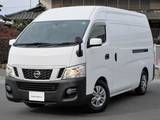 日産 NV350キャラバン 2000cc 2.0 DX ロングボディ 作業工作車仕様　寒冷地仕様　Mナビ　TV