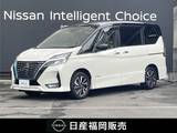 日産 セレナ 1200cc 1.2 e-POWER ハイウェイスター V 日産純正10インチナビ・プロパイロット・後