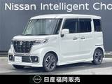 スズキ スペーシア 660cc 660 カスタム ハイブリッド XS ナビゲーション・バックカメラ・衝突被害軽