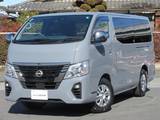 日産 キャラバン 2400cc 2.4 グランド プレミアムGX ロングボディ ディーゼルターボ ワンオ-ナ-車　エマ-ジェンシ-ブレ-キ