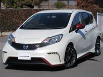 日産 ノート 1600cc 1.6 NISMO S NISMO専用チューニングRECARO製シート