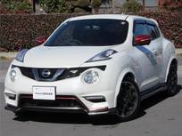 日産 ジューク 1600cc 1.6 NISMO RS 4WD CVT-M8 　MR16DTTエンジンRS専用チューン