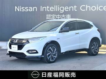 1.5 ハイブリッド RS ホンダセンシング メモリーナビ・バックカメラ・ドライブレコ