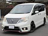 日産 セレナ 2000cc 2.0 ハイウェイスター Sエディション NISMOエアロ装着車　Mナビ　TV　Bカメラ