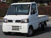 日産 クリッパートラック 660cc 660 DX 4WD ワンオ-ナ-車　運転席エアバッグ　5速MT
