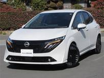 日産 ノートオーラ 1200cc 1.2 G レザーエディション 試乗車UP　BOSE　AVM　MOPナビ　プロパイ