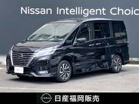 日産 セレナ 2000cc 2.0 ハイウェイスター V 日産純正10インチナビ・プロパイロット・後