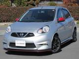 日産 マーチ 1500cc 1.5 NISMO S ワンオ-ナ-車　HR15専用エンジン搭載