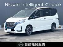 日産 セレナ 1200cc 1.2 e-POWER ハイウェイスター V 日産純正10インチナビ・プロパイロット・ア