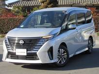 日産 セレナ 1400cc 1.4 e-POWER ハイウェイスターV 展示試乗車UP　プロパイロット