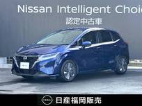 日産 ノート 1200cc 1.2 X 日産純正9インチナビ・アラウンドビューモ