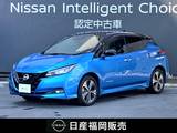 日産 リーフ e+ G 日産コネクトナビ・プロパイロット・アラウ