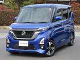 日産 ルークス 660cc 660 ハイウェイスターGターボ プロパイロット エディション ワンオ-ナ-車　SOSコ-ル　AVM　LEDライト