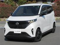 日産 サクラ X ワンオ-ナ-車　20Kw　プロパイロット　AVM