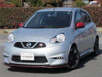 日産 マーチ 1500cc 1.5 NISMO S ワンオ-ナ-車　HR15専用エンジン搭載