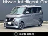 日産 ルークス 660cc 660 ハイウェイスターX 日産純正ディスプレイオーディオ・アラウン