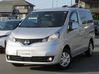 日産 NV200バネット 1600cc 1.6 マルチベッドワゴン Mナビ　TV