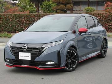 1.2 NISMO ワンオ-ナ-車　NISMO専用チューニング