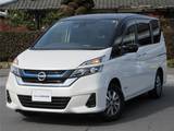日産 セレナ 1200cc 1.2 e-POWER XV ワンオ-ナ-車　プロパイロット　両ASD　AVM