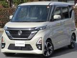日産 ルークス 660cc 660 ハイウェイスターGターボ プロパイロット エディション ワンオ-ナ-車　SOSコ-ル　AVM　LEDライト