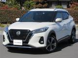 日産 キックス 1200cc 1.2 X (e-POWER) ワンオ-ナ-車　プロパイロット　SOSコ-ル