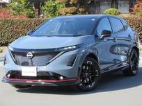 日産 アリア NISMO B9 e-4ORCE プロパイロット 2.0 4WD 展示試乗車UP　BOSEプレミアムサウンド