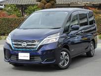日産 セレナ 1200cc 1.2 e-POWER XV ワンオ-ナ-車　　両側オートスライドドア