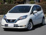 日産 ノート 1200cc 1.2 e-POWER メダリスト ワンオ-ナ-車　走行距離無制限保証　AVM