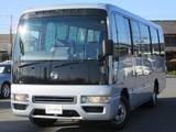 日産 シビリアン 4500cc GL　29人乗り 29人乗り　自動ドア　電動格納式ミラ-