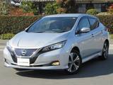 日産 リーフ e+ G 62kw　ワンオ-ナ-車　12セグメント